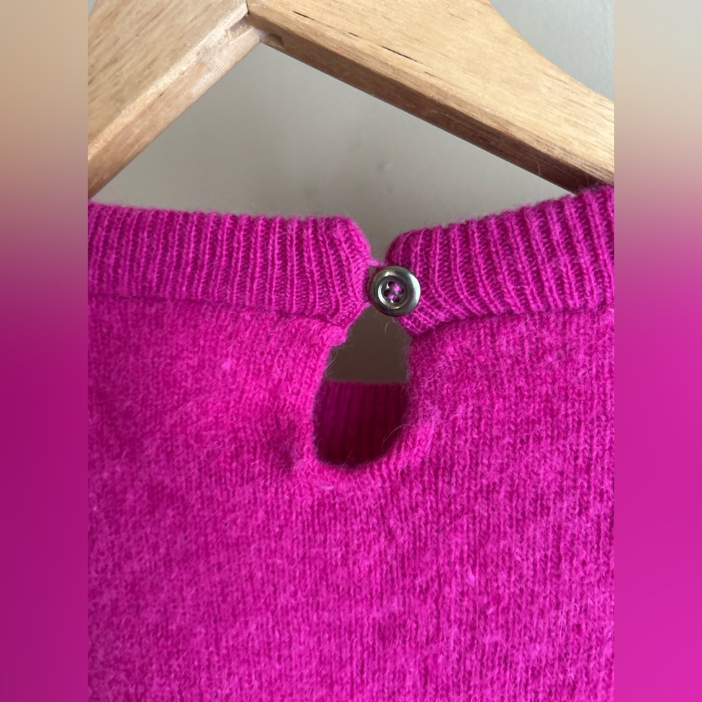 Vintage wool sweater - Picture 9 of 14